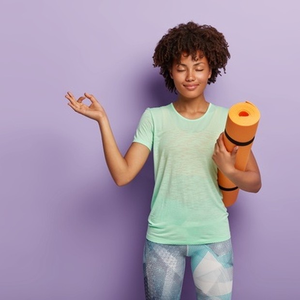 Ilustrasi Yoga/Freepik.com Penyebab bloating atau perut kembung