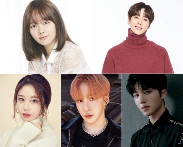 Imitation juga menjadi salah satu drama yang diadaptasi dari webtoon dengan judul yang sama karya Park Kyung Ran.