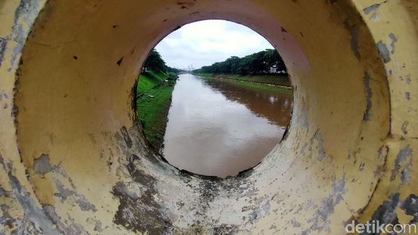 Jakarta Banjir, Debit Air KBT Masih Normal