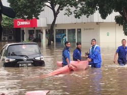Pentingkah Asuransi Banjir?