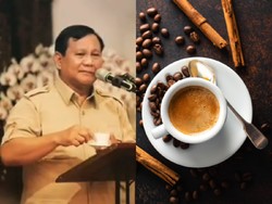 Slurpp! Ini Racikan Kopi ala Prabowo Subianto yang Kaya Khasiat