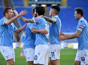 Lazio Geser Juventus Usai Kalahkan Sampdoria 1-0