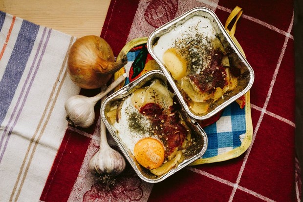 Makanan/pexels.com Makanan