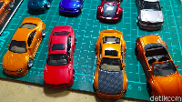 Top! Modifikasi Diecast Made In Magelang Kini Mendunia