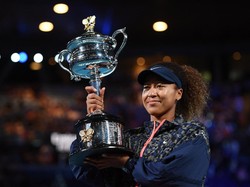 Naomi Osaka Juara Australia Terbuka 2021