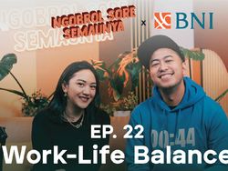 Nyemplung ke Stand Up Comedy, Pandji Pragiwaksono Sempat Ketakutan Nyemplung ke Stand Up Comedy, Pandji Pragiwaksono Sempat Ketakutan