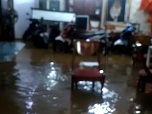 Rumah Mewahnya di Kemang Banjir Lagi, Wanita Emas Salahkan Anies