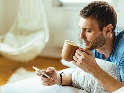 Peneliti Ungkap Efek Minum Lebih dari 1 Cangkir Kopi Tiap Hari pada Pria