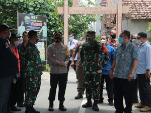 PPKM Mikro di Lamongan Bertambah Jadi 87 RT