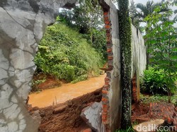 Banjir di Puri Gading Bekasi Imbas Tanggul Jebol, Begini Kesaksian Warga