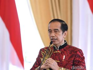 Jokowi Buka Suara soal Diskon Pajak Mobil dan KPR DP 0% Jokowi Buka Suara soal Diskon Pajak Mobil dan KPR DP 0%