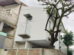 Lahan Minimalis Bukan Ganjalan Bangun Rumah, Nih Contohnya