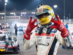 Sean Gelael di Abu Dhabi: Balapan 3,5 Jam, Susut 4 Kg