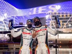 Sean Gelael Menangi Race Ketiga Asian Le Mans Series 2021