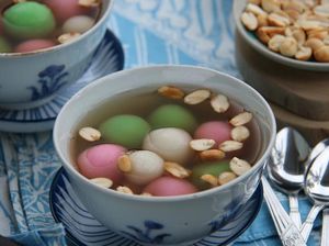 Simbol Kebersamaan, Ini Tang Yuan Makanan Khas Cap Go Meh Simbol Kebersamaan, Ini Tang Yuan Makanan Khas Cap Go Meh