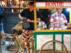 Yuk! Hangatkan Tubuh dengan Wedang Ronde di 5 Tempat Ini