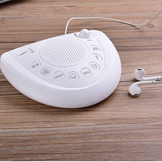 White Noise Sound Machine/Foto: amazon.com