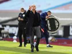 Mourinho Mulai Nyerah Bawa Tottenham Kejar 4 Besar