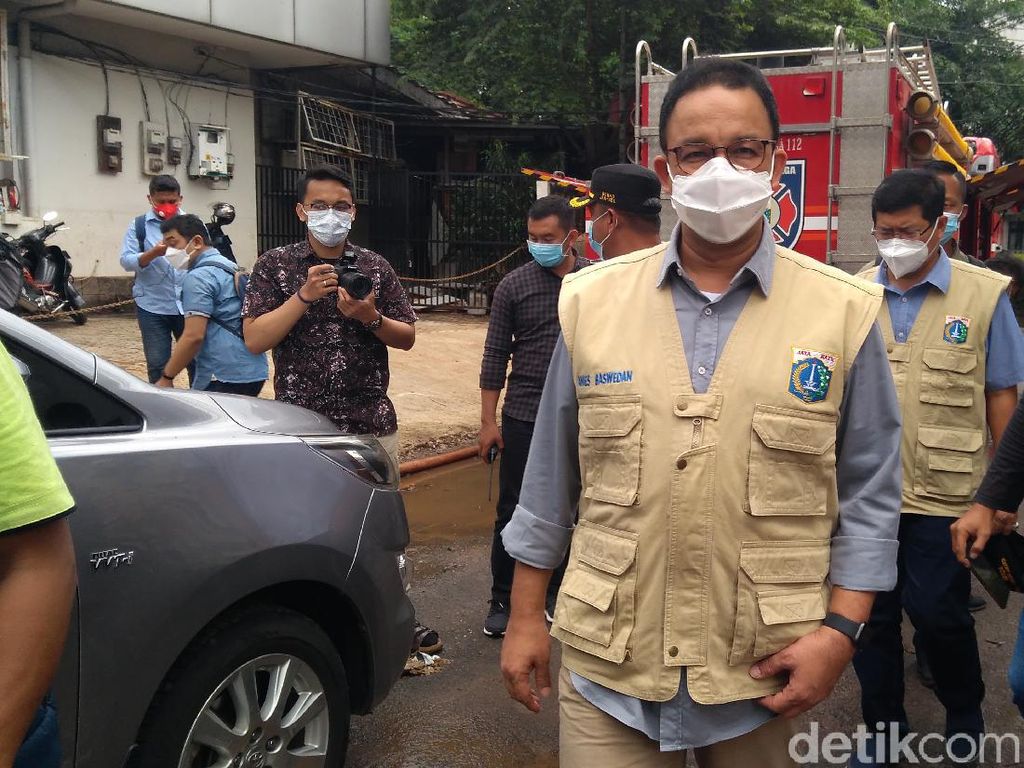 Anies Perintahkan Bappeda Buat Sistem Pastikan 23 Janji Kampanye Terlaksana Anies Perintahkan Bappeda Buat Sistem Pastikan 23 Janji Kampanye Terlaksana
