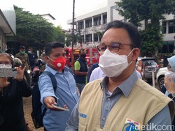 4 Pernyataan Anies Baswedan Usai Jakarta Kebanjiran