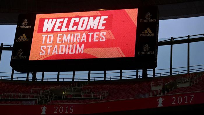 Link Live Streaming Arsenal Vs Man City