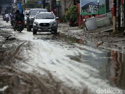 Update Titik Banjir dan Genangan di Bekasi yang Sudah Mulai Surut