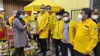Bantuan untuk Korban Banjir Jakarta