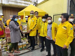 Bantuan untuk Korban Banjir Jakarta