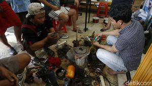 Berkah Jasa Servis Pompa Air Usai Banjir