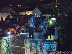 Bocah Banyuwangi Hanyut Saat Ambil Kelapa di Sungai