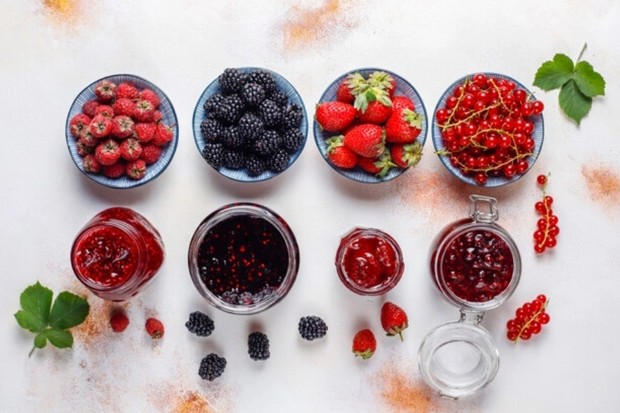 Buah Beri/freepik.com Buah beri