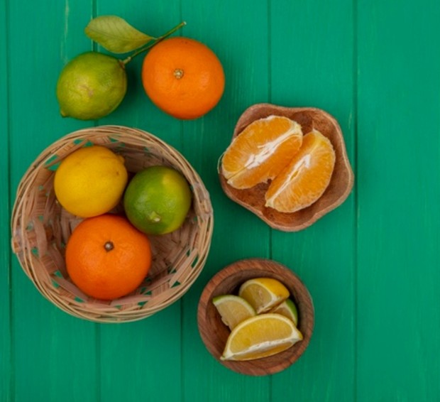 Buah Citrus/freepik.com Buah citrus