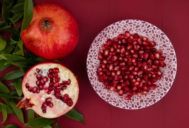 Buah Delima/freepik.com buah delima