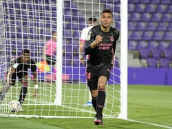 Casemiro: Real Madrid Masih Kejar Titel Liga Spanyol