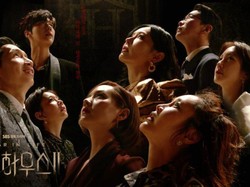 Penthouses South Korea Drama Season 2 Syuting di Hotel Fairmont