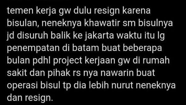 8 Alasan Kocak Netizen Pilih Resign, Bikin Bosnya Bingung Garuk-garuk Kepala