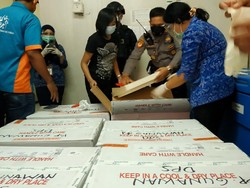 130.300 Dosis Vaksin COVID-19 Tiba di Bali