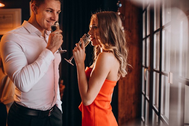 Freepik.com Termotivasi untuk bertemu dengan orang yang lebih baik.