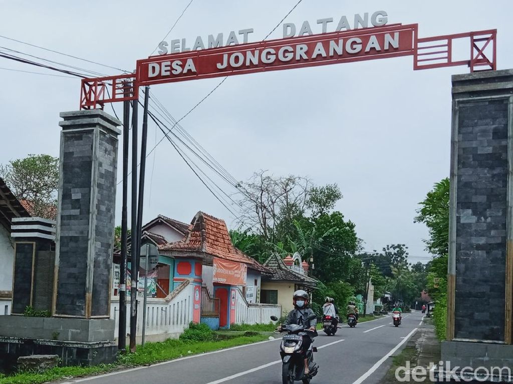 Unik! Desa di Klaten Ini Puluhan Penduduknya Orang Kembar Unik! Desa di Klaten Ini Puluhan Penduduknya Orang Kembar