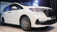 Wujud Honda Odyssey Facelift 2021, Siap Tantang Toyota Alphard