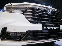 Honda Odyssey Setop Produksi, Begini Nasibnya di Indonesia