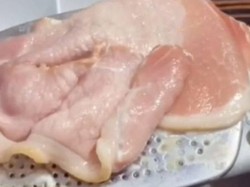 Iseng Masak Daging Pakai Setrika Buat Sarapan, Hasilnya Bikin Ngakak