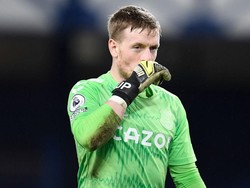 Liverpool Vs Everton: Jordan Pickford Jinakkan Firmansah