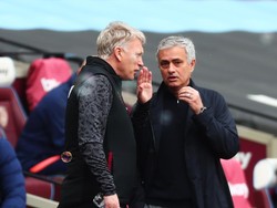 Mourinho Akhirnya Tumbang di Tangan Moyes