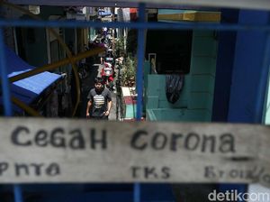 Kampung Pulo yang Kini Bebas Banjir Berkat Tanggul Era Ahok Kampung Pulo yang Kini Bebas Banjir Berkat Tanggul Era Ahok