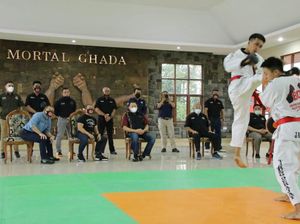 Bamsoet Dorong Pengembangan Olahraga Tarung Derajat agar Mendunia