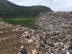 Produksi Sampah Meningkat, TPA Cibereum Sumedang Overload