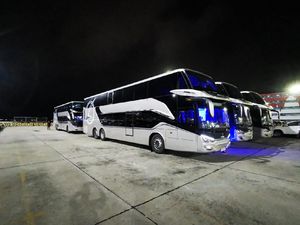 Punya Selera Berbeda, Ini Spesifikasi Bus Buatan Indonesia yang Diekspor Punya Selera Berbeda, Ini Spesifikasi Bus Buatan Indonesia yang Diekspor