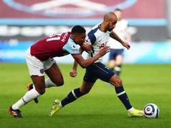 West Ham Vs Tottenham: The Lilywhites Kalah karena Kesalahan Sendiri