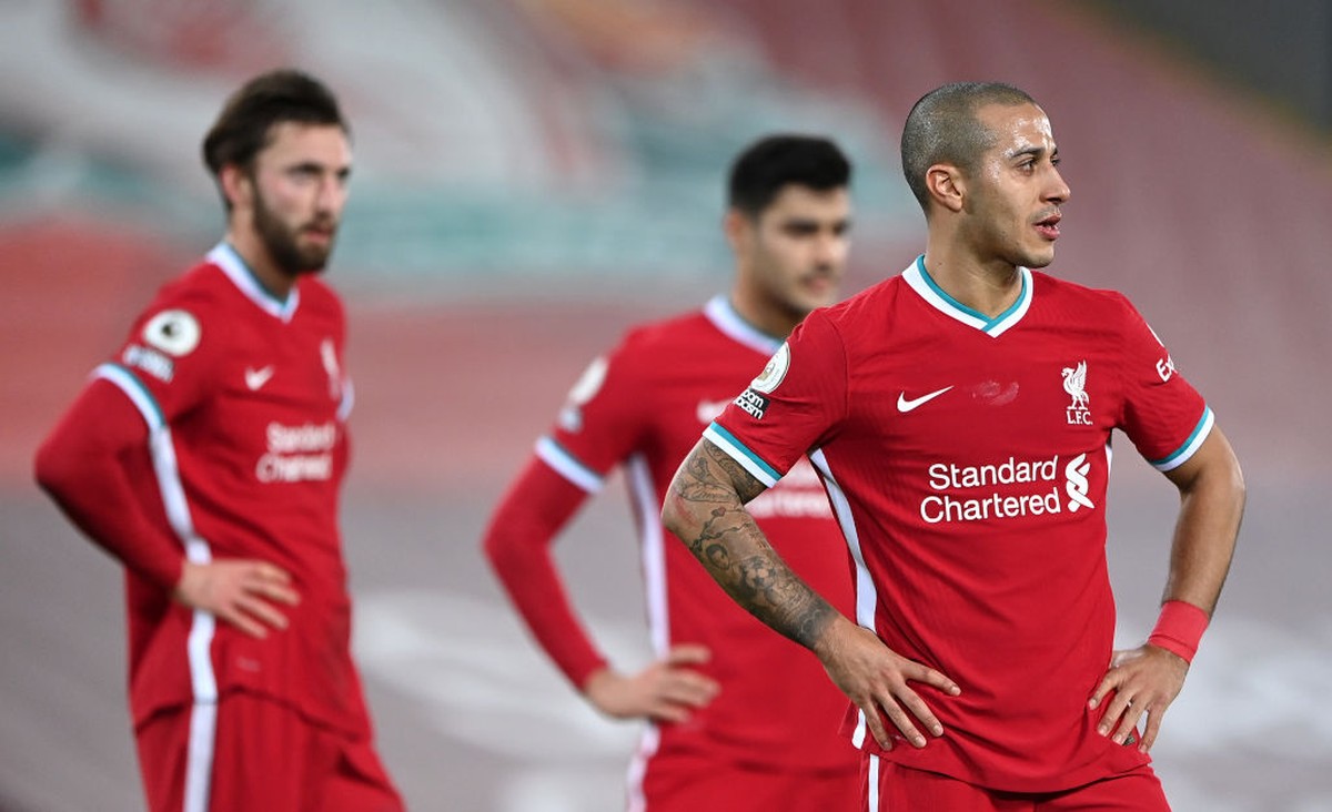 Legenda Liverpool Ramai-ramai Kritik The Reds (Getty Images/Laurence Griffiths)